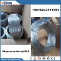 7 wires twisted galvanized multistrand tie wire